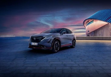 Ariya Nismo, la gran primicia de Nissan: un crossover eléctrico de 435 CV