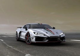 El Grupo Volkswagen busca comprador para Italdesign