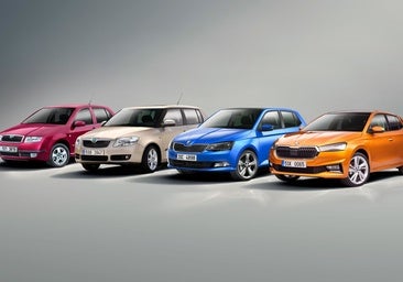 Skoda Fabia: el popular compacto de la marca checa llega a los 5 millones de unidades