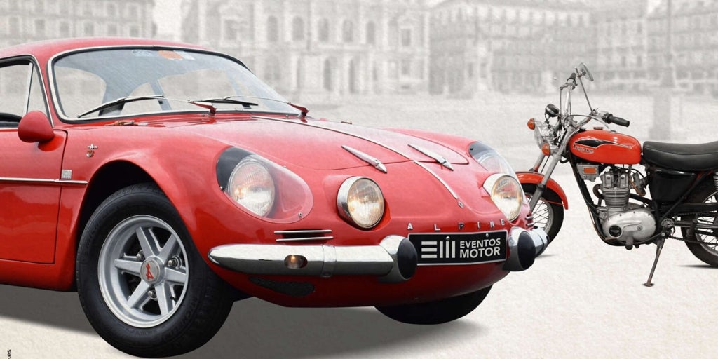 Arranca retro auto&moto valladolid 2025: más de 25. 000 m² dedicados a los vehículos clásicos