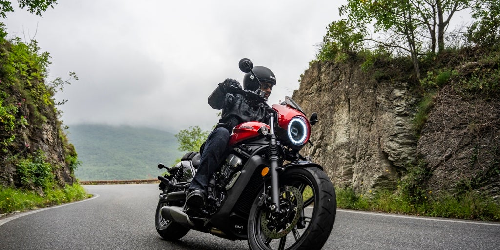 ¿X-Cape, Seiemmezzo o Calibro? Moto Morini inicia sus jornadas de pruebas para salir de dudas