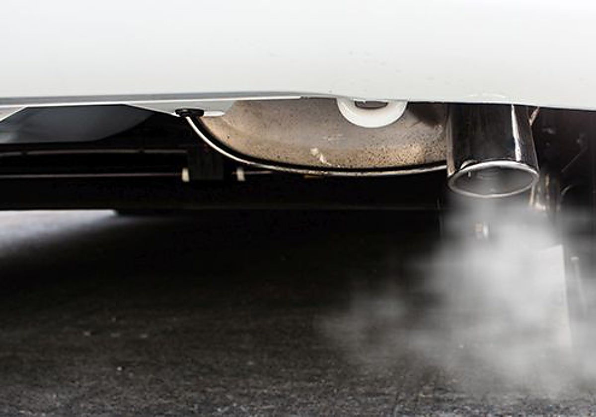 Las emisiones tradicionales del tubo de escape están disminuyendo gracias a la electrificación