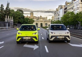 BYD va a por todas con el Dolphin Surf: un eléctrico desde desde 11.780 euros
