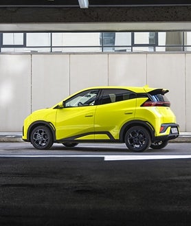 Imagen secundaria 2 - Nuevo BYD DOLPHIN SURF