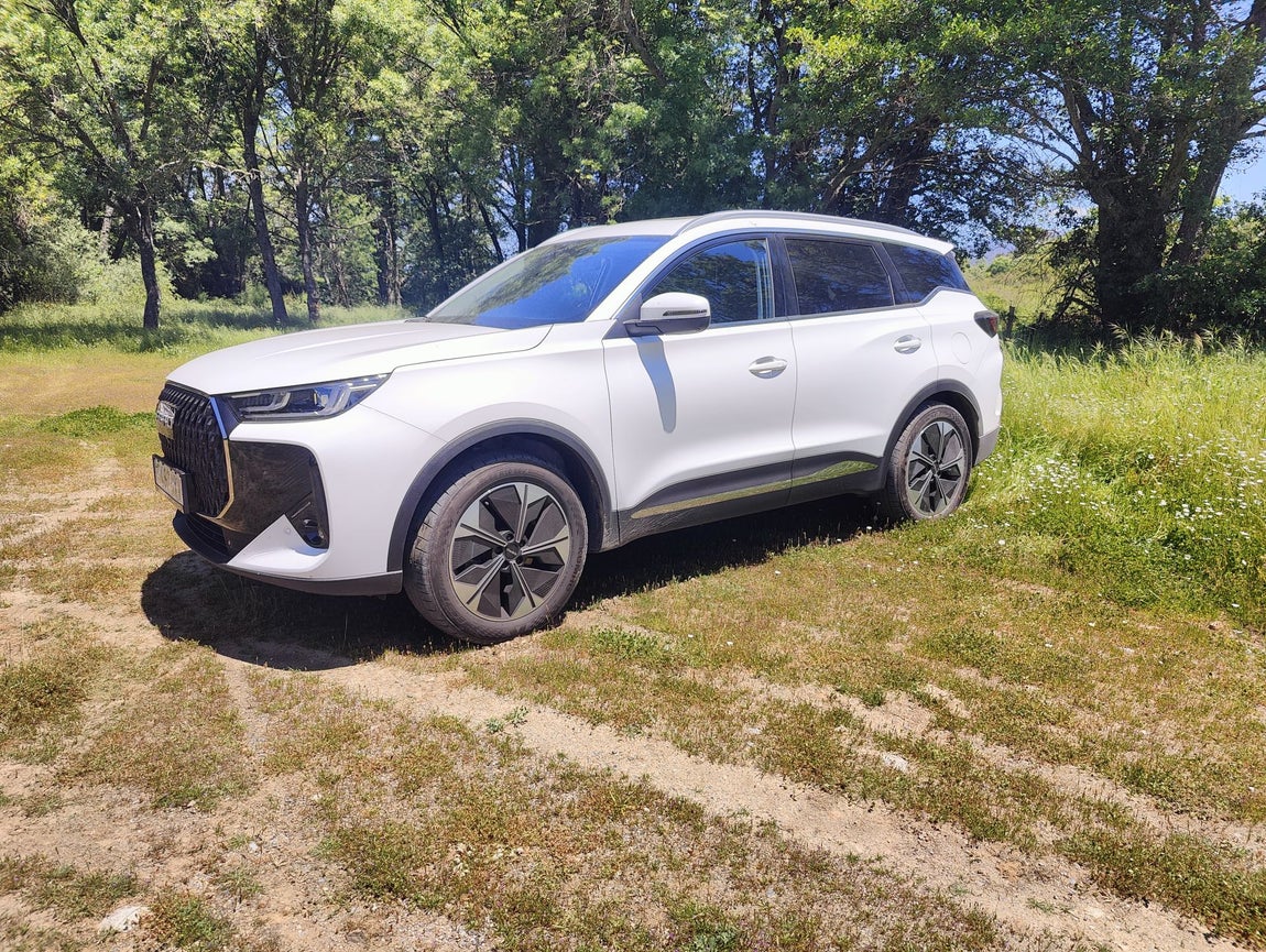 Ebro S700: El SUV "Made in Spain" que llega con diseño y tecnología a precios competitivos