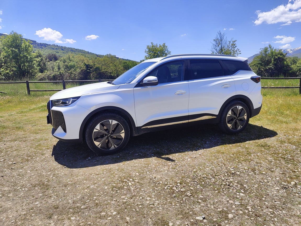 Ebro S700: El SUV "Made in Spain" que llega con diseño y tecnología a precios competitivos