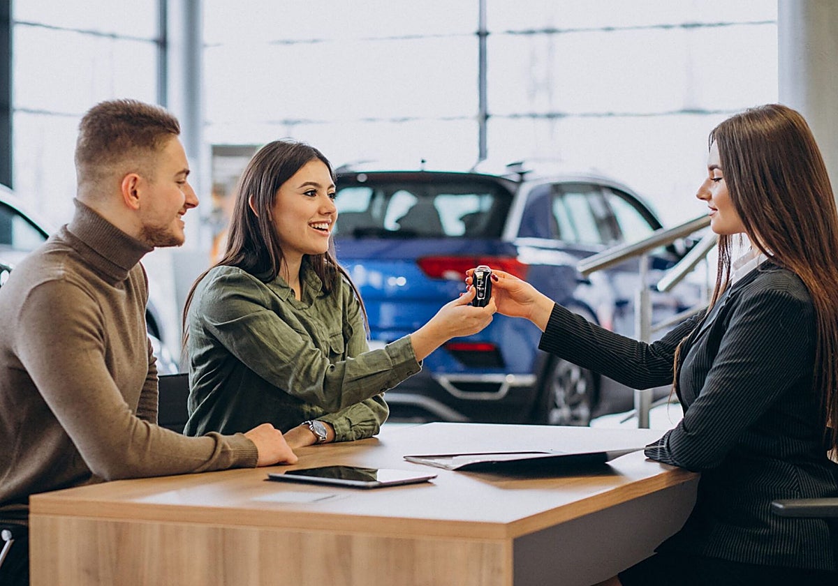 Estos ayuntamientos son particularmente interesantes para las empresas de renting.