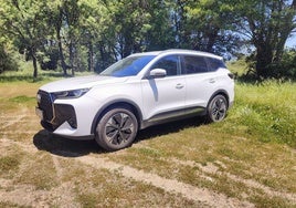 Ebro S700: El SUV "Made in Spain" que llega con diseño y tecnología a precios competitivos