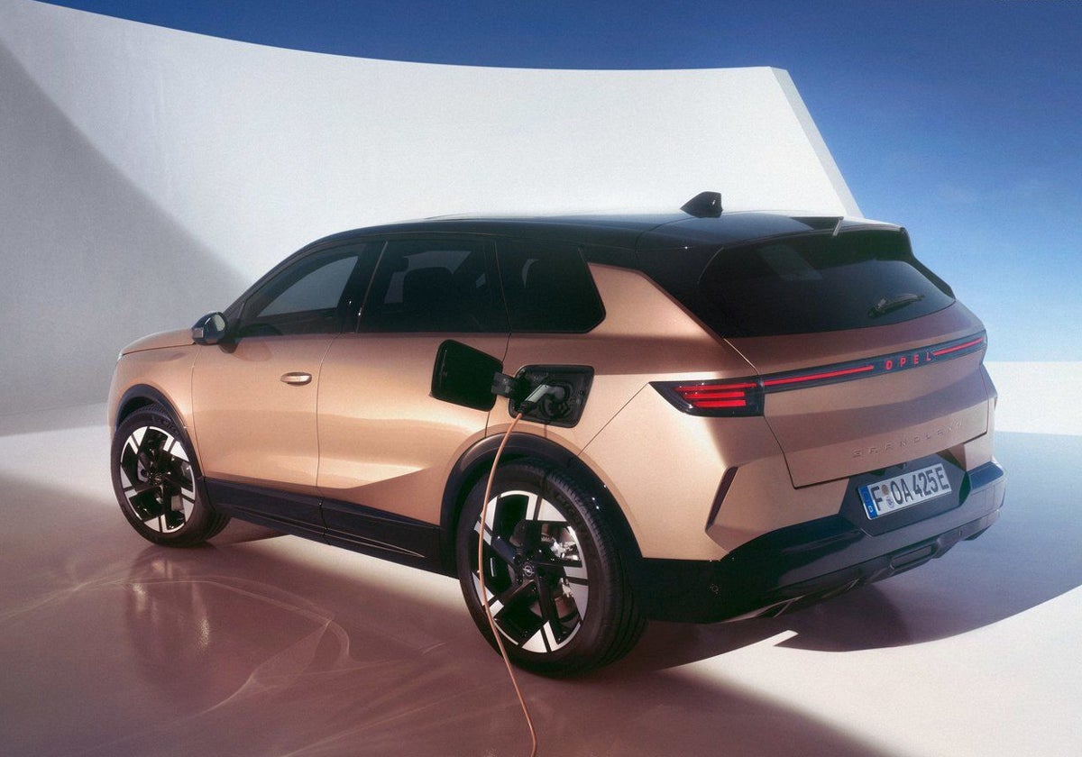 Opel Grandland electric