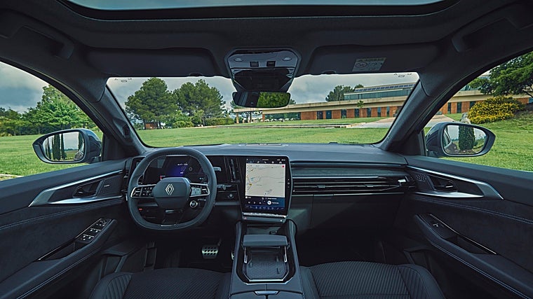 Probamos el nuevo Renault Austral: El SUV palentino escala en confort y eficiencia