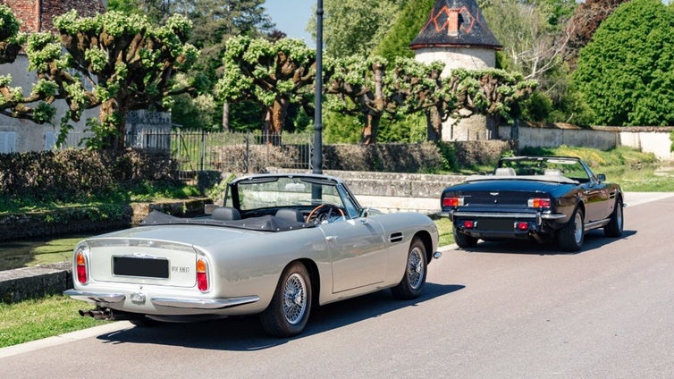 El Club de Golf de Saint-Tropez se viste de glamour para la subasta de 80 joyas de la automoción
