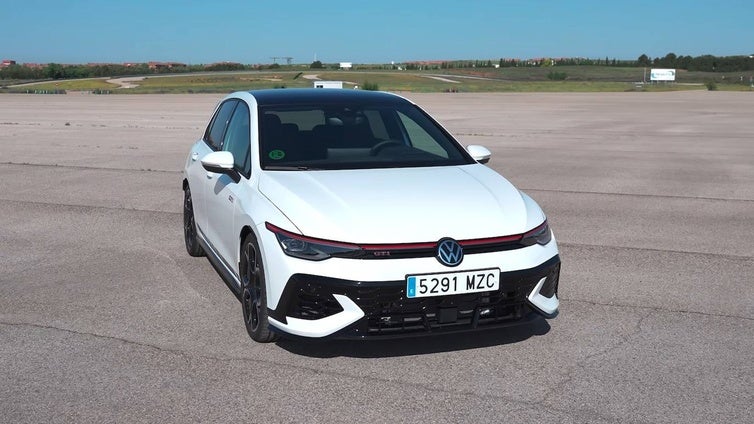 Probamos el Volkswagen Golf GTI Clubsport