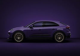 Cómo se crean los colores personalizados de los coches más exclusivos