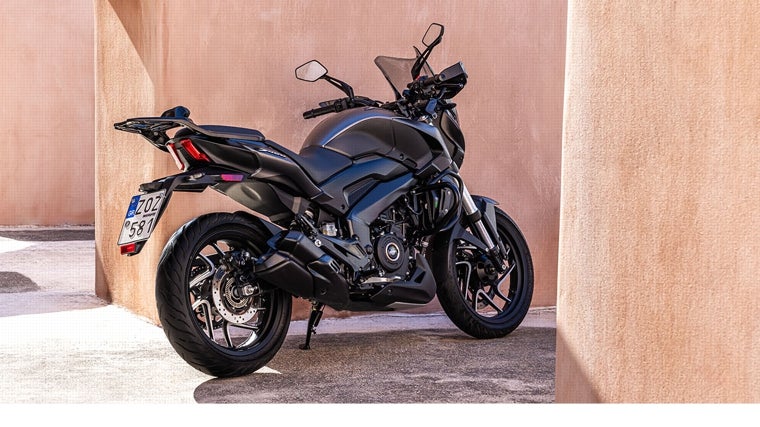 Bajaj Dominar 400