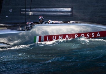 Alfa Romeo se une a Luna Rossa como patrocinador oficial de la Copa América