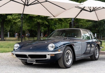 Maserati ilumina el Motor Valley Fest 2025: Un homenaje a Módena en el Año del Tridente