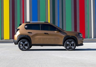 Fiat Grande Panda, el más «Grande» de todos, apunta a ser un superventas