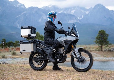 Morbidelli lanza la nueva T125X, una ligera Trail para jóvenes aventureros
