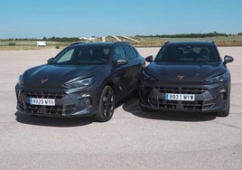 Cupra Terramar: ¿microhíbrido o híbrido enchufable?