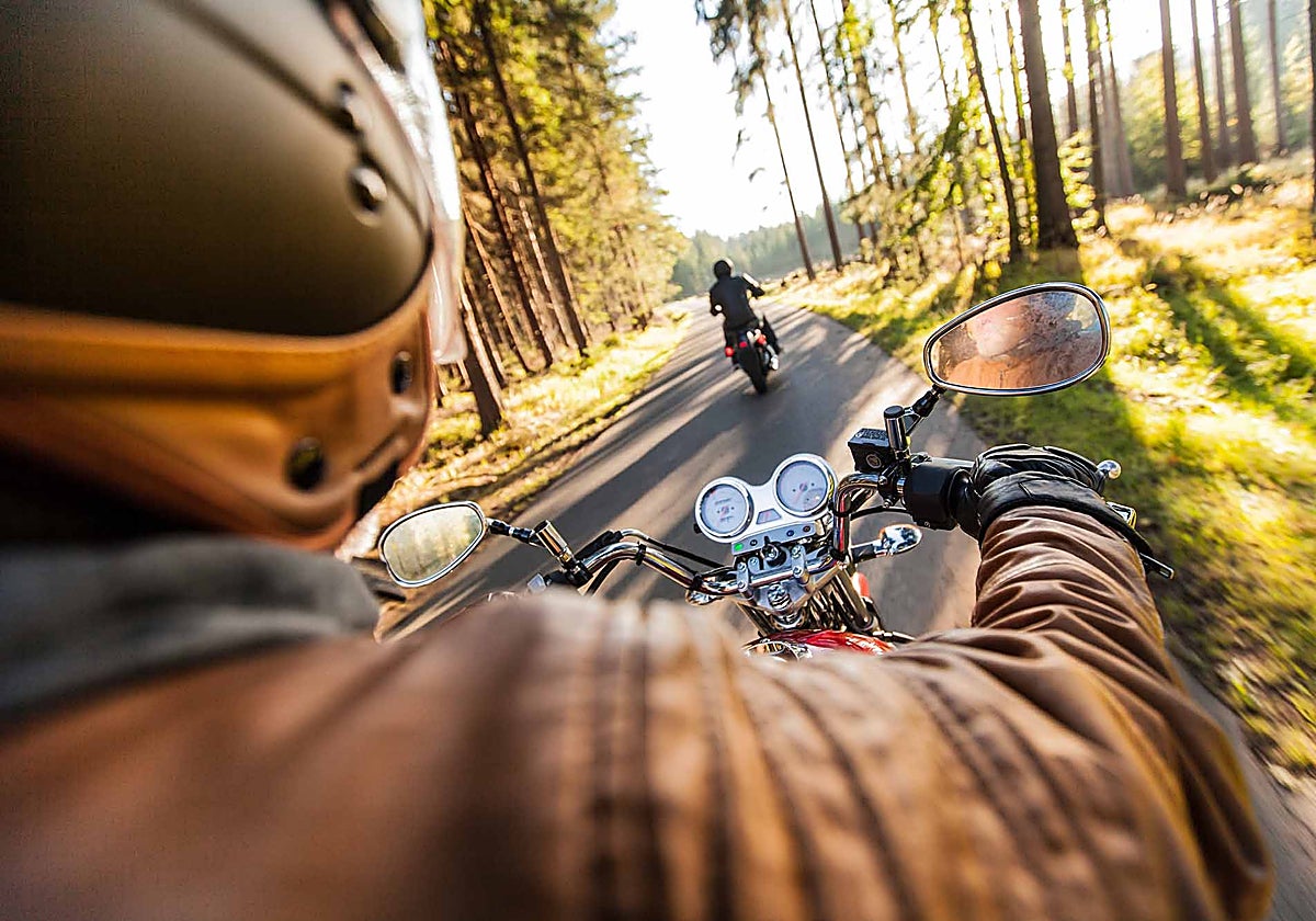 Diez elementos que incrementan la seguridad en moto pero no son obligatorios