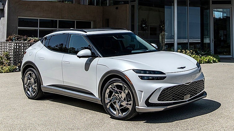 La marca de coches Genesis prepara su desembarco en España