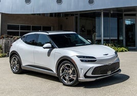 La marca de coches Genesis prepara su desembarco en España