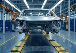 España produce menos coches: ¿Peligra la industria automotriz?