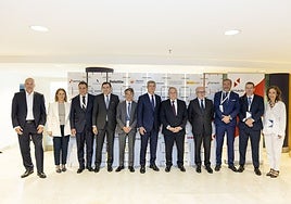 Sernauto llama a la colaboración público-privada para impulsar la automoción española
