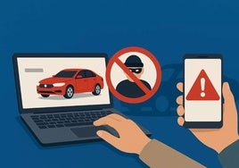 Detecta estafas al comprar coches usados: La clave, desconfiar y verificar