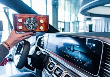 Historias de la radio… en el coche