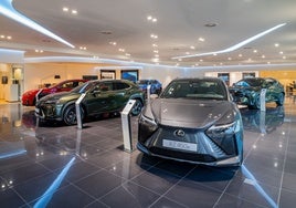 Faconauto propone un plan para renovar 195.000 coches al año
