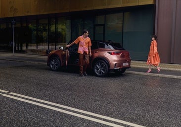 Lexus revoluciona la movilidad con KINTO One: renting sin sorpresas