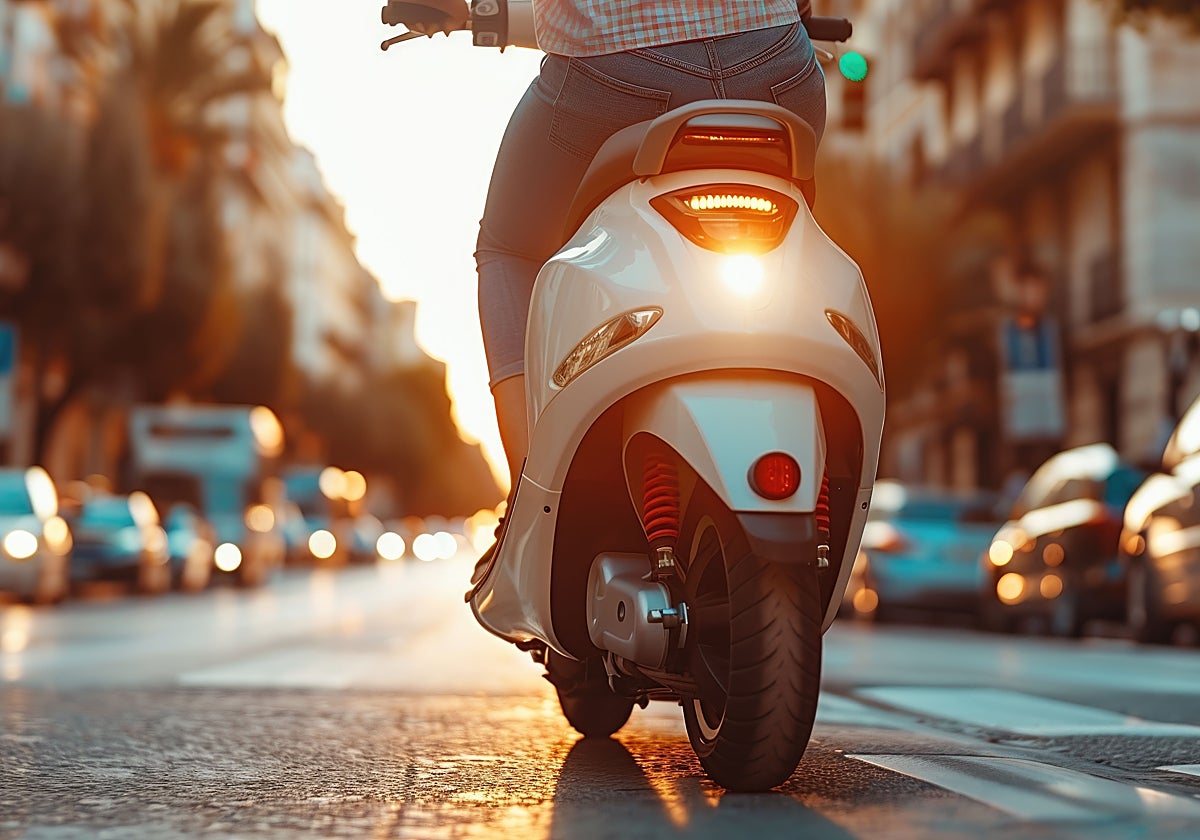 Consejos para conducir una moto de forma segura por ciudad