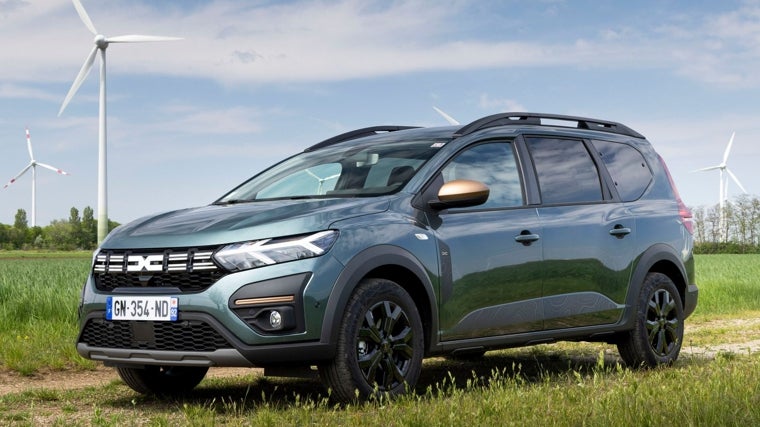 Dacia Jogger