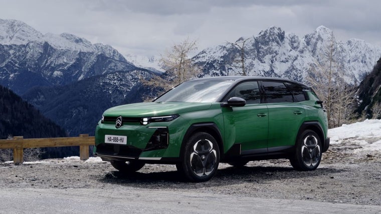 Citroën C5 Aircross