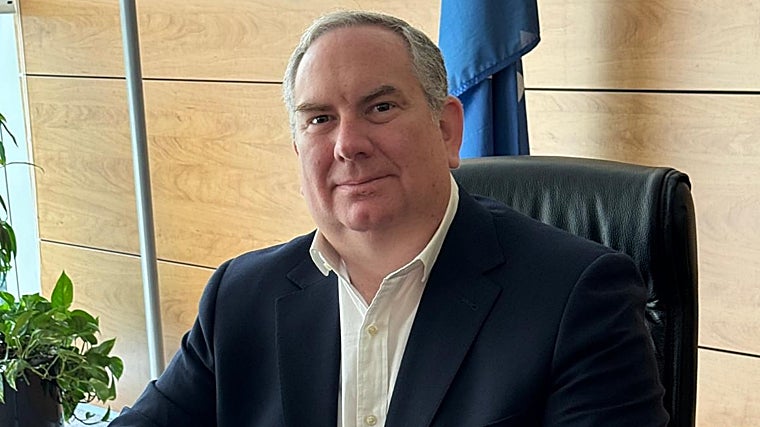 Damián Tokmayier, Head of Fleet, LCV, Used Car & Residual Value de Hyundai Motor España