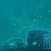 El eléctrico alcanza un 15,4% de cuota en Europa en lo que va de 2025