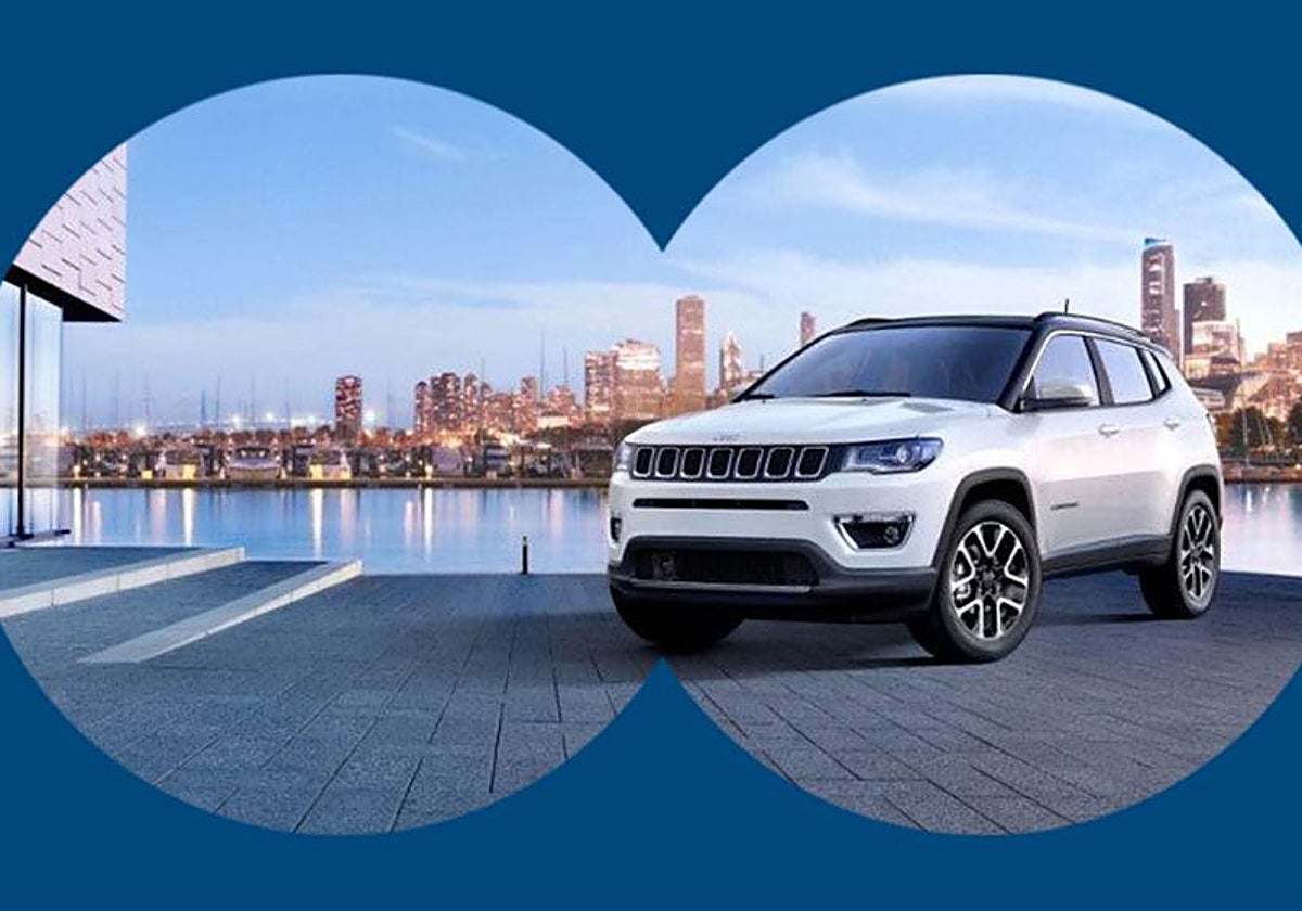 Permite al cliente personalizar su contrato de renting sobre un variado catálogo de vehículos