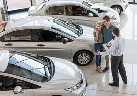 Los eléctricos y la recuperación post-DANA tiran de las ventas de turismos en junio