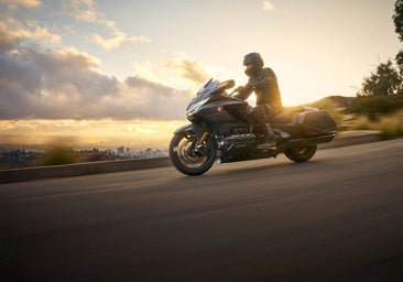 El sector de la moto acelera: Las matriculaciones suben un 5,5% superando las 124.000 unidades