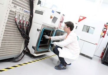 El Centro Tecnológico de la Energía (ITE) logra cargar baterías en menos de 15 minutos