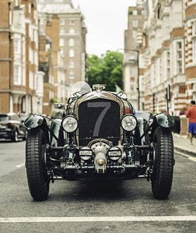 Imagen secundaria 2 - Cada participante cuenta con el apoyo de un ingeniero y un mecánico dedicados