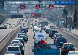 Operación Salida bajo la sombra del deterioro vial: más de la mitad de las carreteras españolas en estado crítico