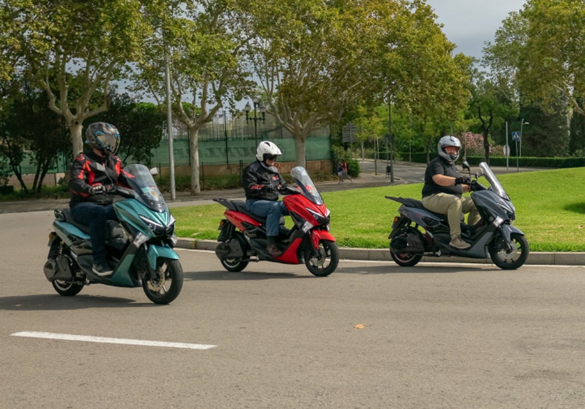 Las ventas de motos eléctricas aumentan este año