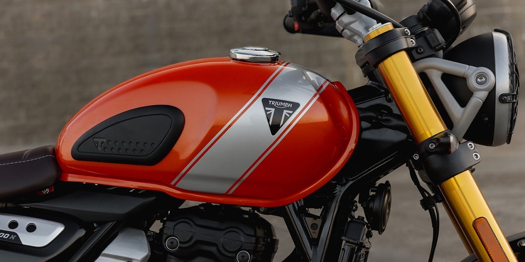 Triumph Color 2026年の全範囲で12回の新しいフィニッシュで