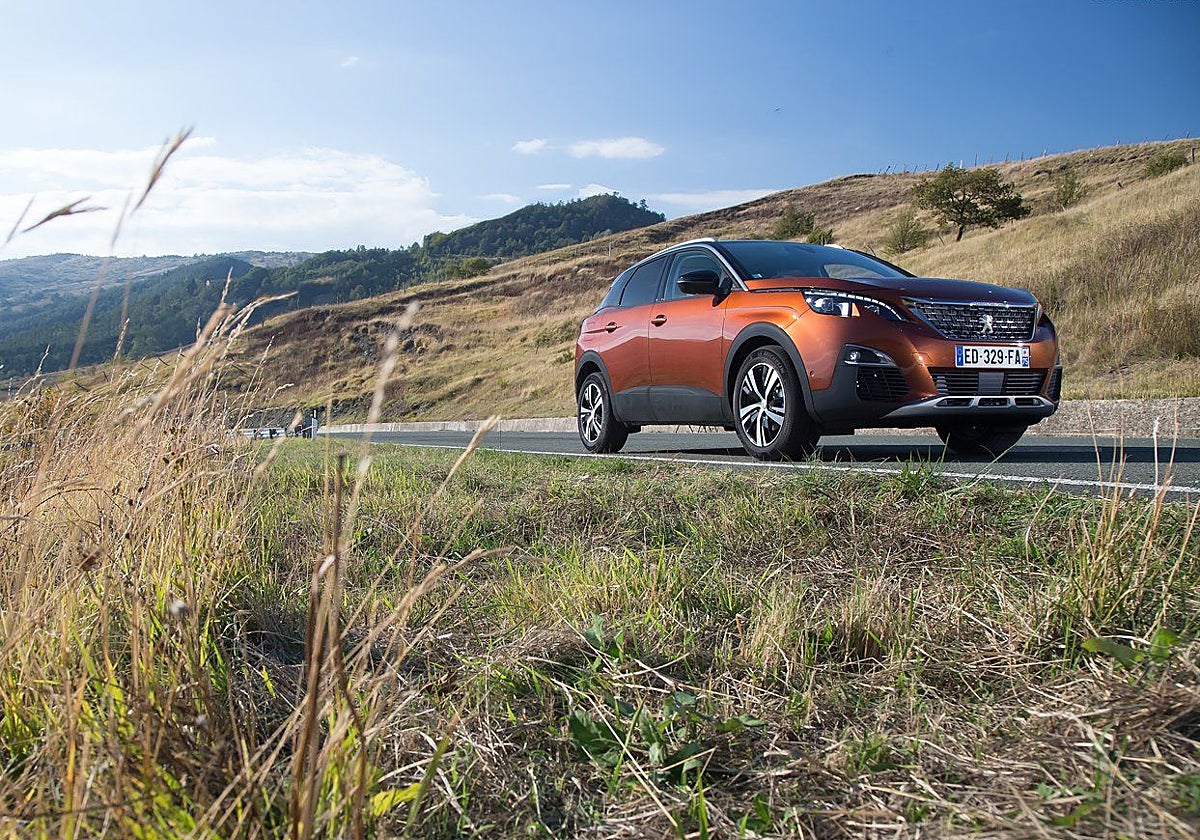 Peugeot 3008 de 2017