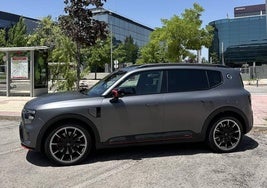 Nos subimos al smart más potente que existe, el Brabus #5