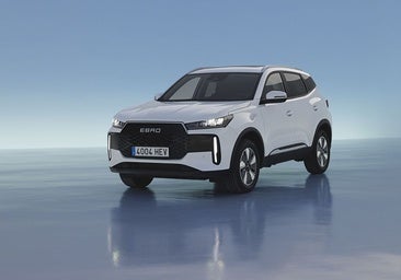 Ebro S400, el hermano pequeño viene a por todas