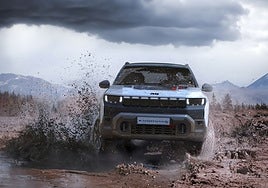 El nuevo Jeep Compass se lanza a conquistar Europa, electrificado y más aventurero