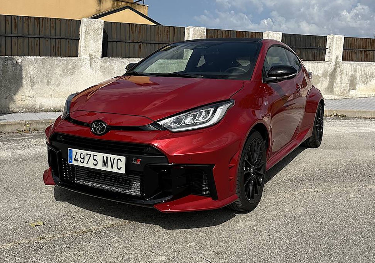 Toyota GR Yaris